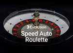 Speed Auto Roulette